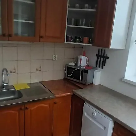 Apartmán Robert Kežmarok